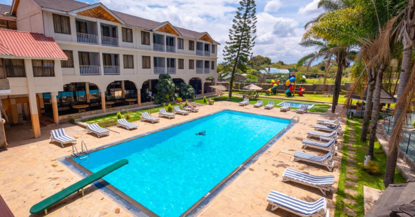 The Sportmans Arms Hotel