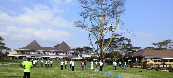 Team Building Trainers Kenya