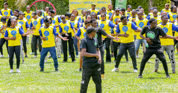 team building companies in nakuru