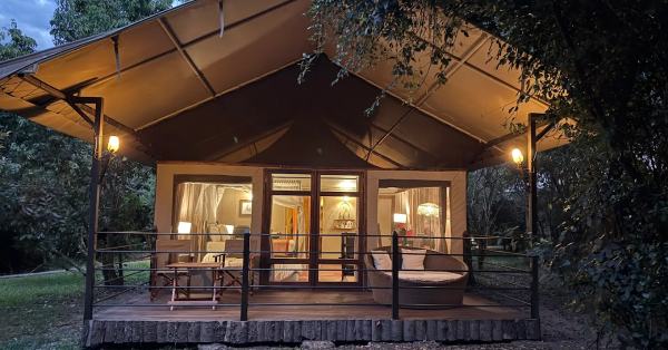 Ashnil Mara Camp