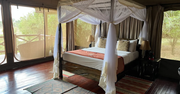 Ashnil Mara Camp