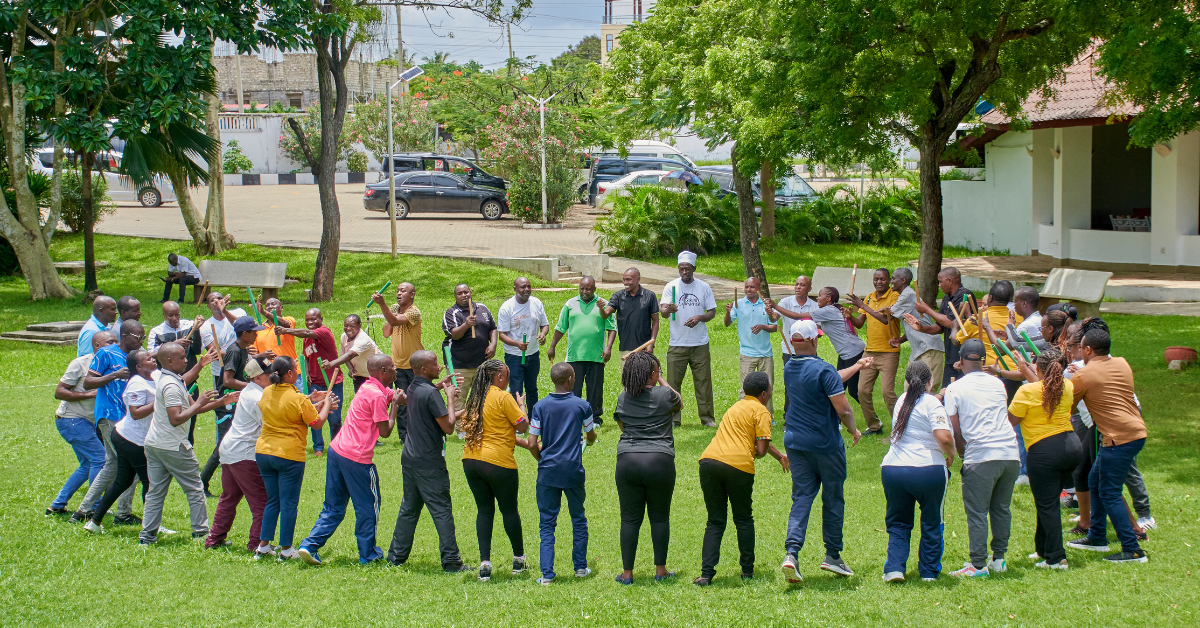 Best Team Building Company Kenya