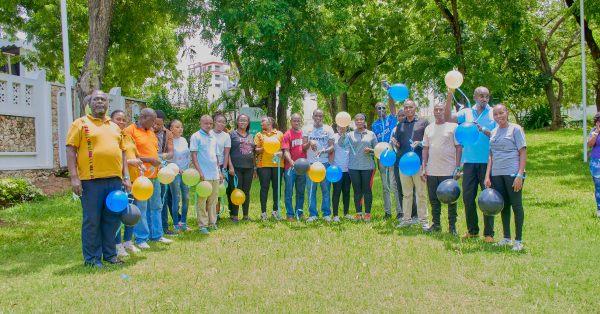 Best Team Building Trainers Kenya