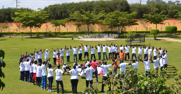 Corporate Team Building Kenya