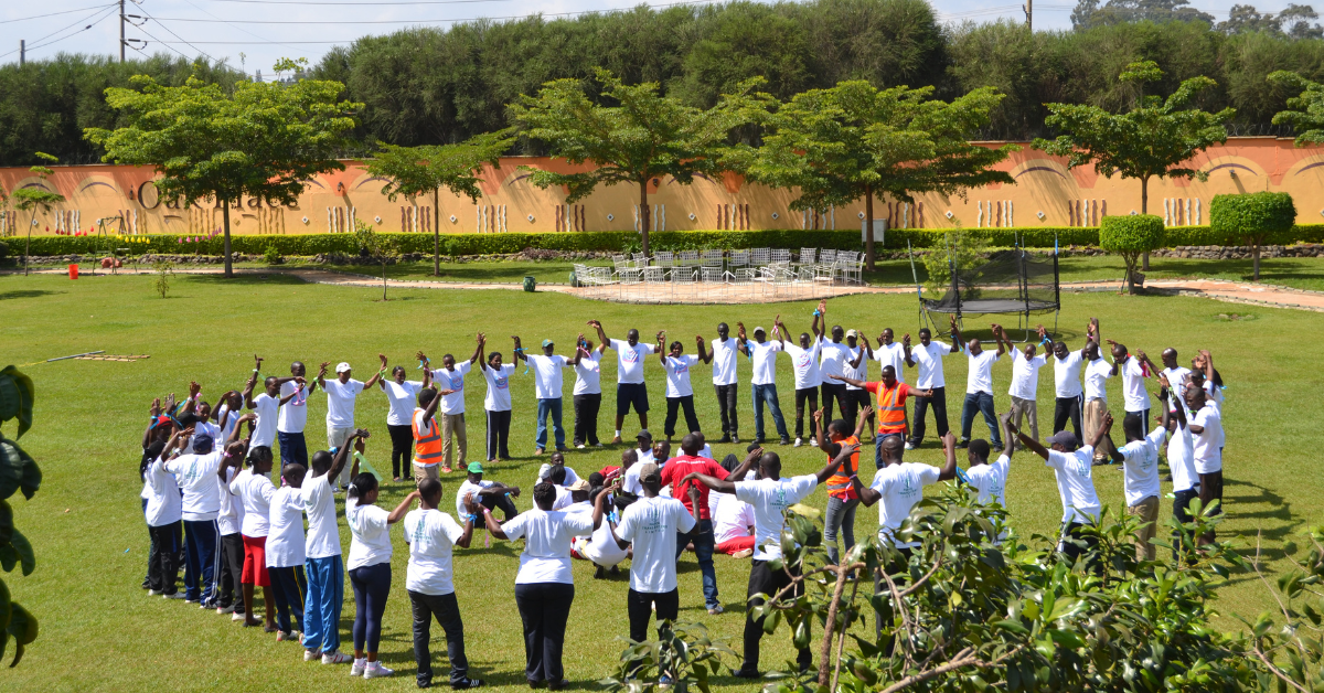 Corporate Team Building Kenya