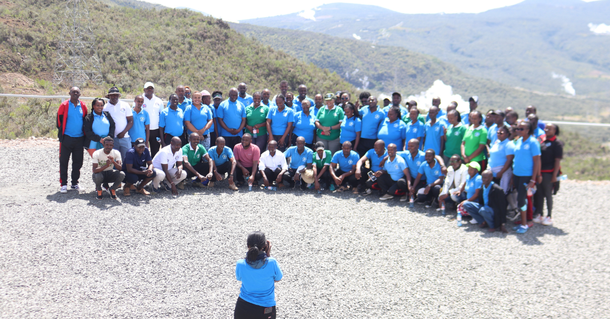 Corporate Team Building in Naivasha