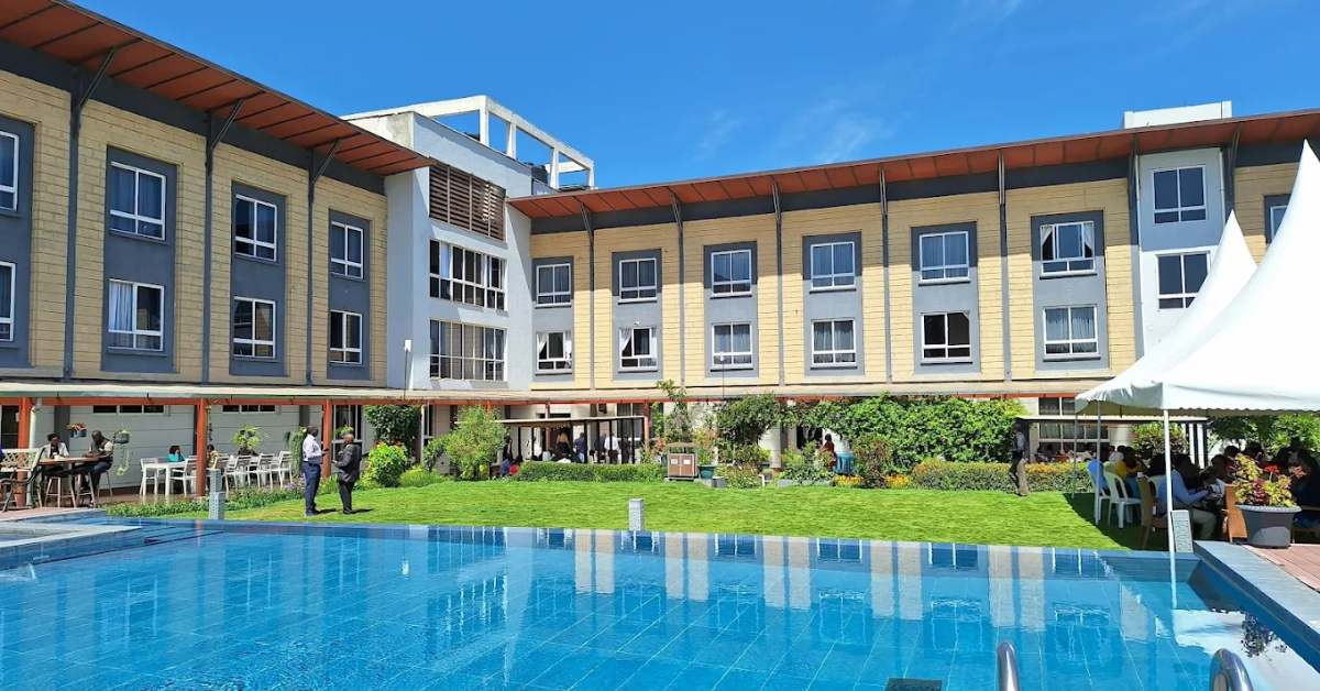 Eseriani The Resort Naivasha