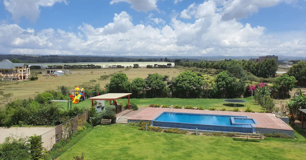 Eseriani The Resort Naivasha