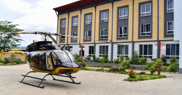 Eseriani The Resort Naivasha