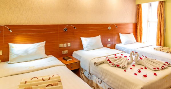 Hillcourt Resort and SPA Nakuru