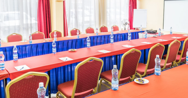 Hillcourt Resort and SPA Nakuru