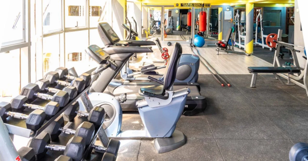 Hillcourt Resort and SPA Nakuru