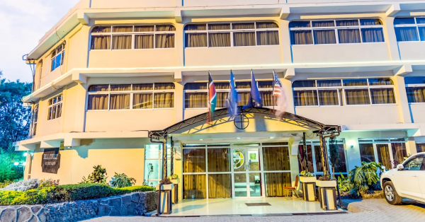 Hillcourt Resort and SPA Nakuru