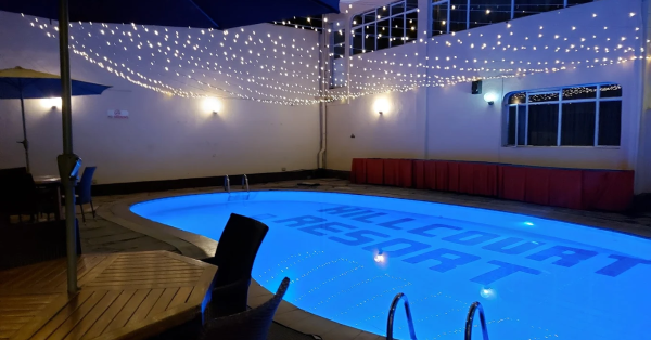 Hillcourt Resort and SPA Nakuru