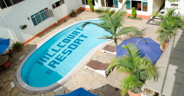 Hillcourt Resort and SPA Nakuru