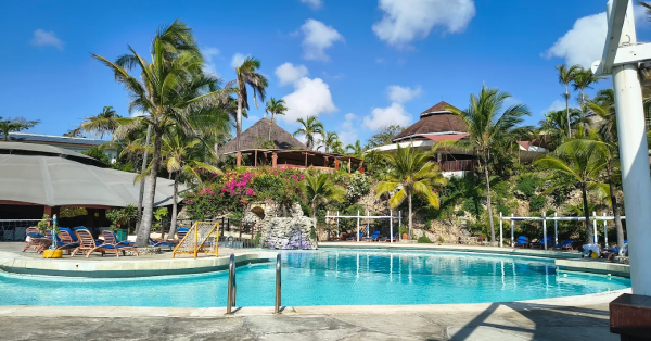 Leopard Beach Resort and Spa