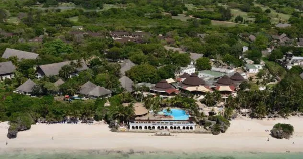 Leopard Beach Resort and Spa