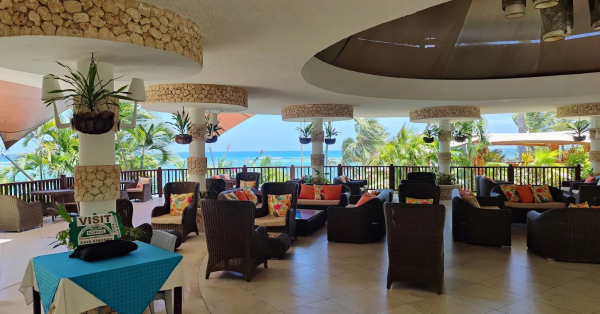 Leopard Beach Resort and Spa