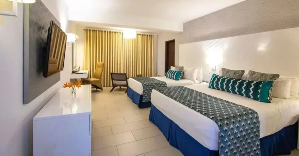 Leopard Beach Resort and Spa