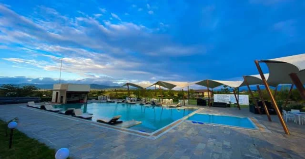 Maiyan Luxury Resort Nanyuki