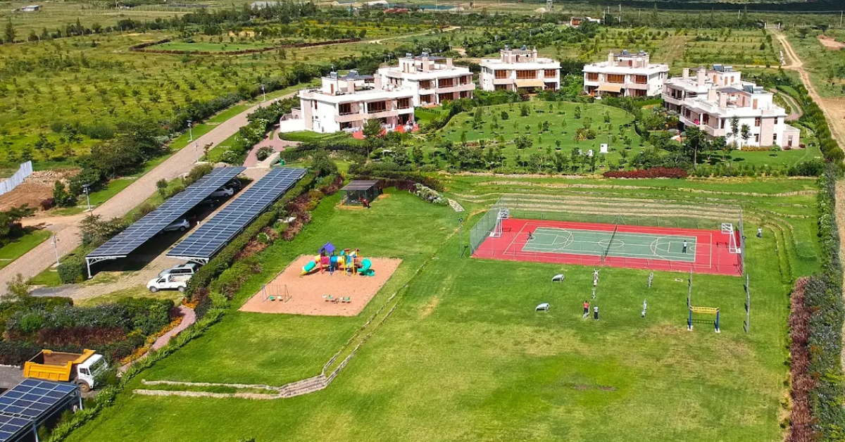 Maiyan Luxury Resort Nanyuki