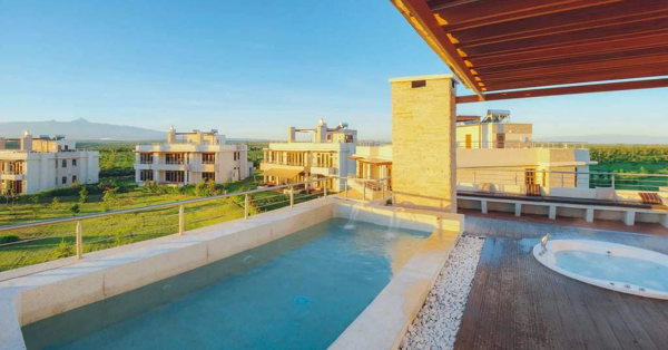 Maiyan Luxury Resort Nanyuki