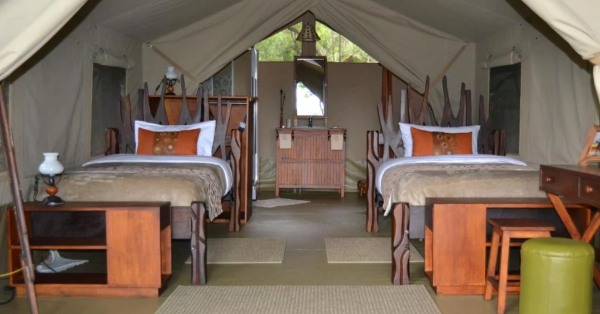 Mara River Camp