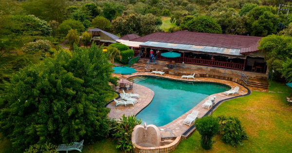 Naivasha Kongoni Lodge