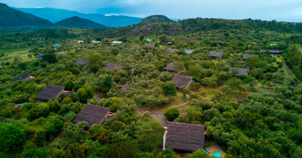Naivasha Kongoni Lodge