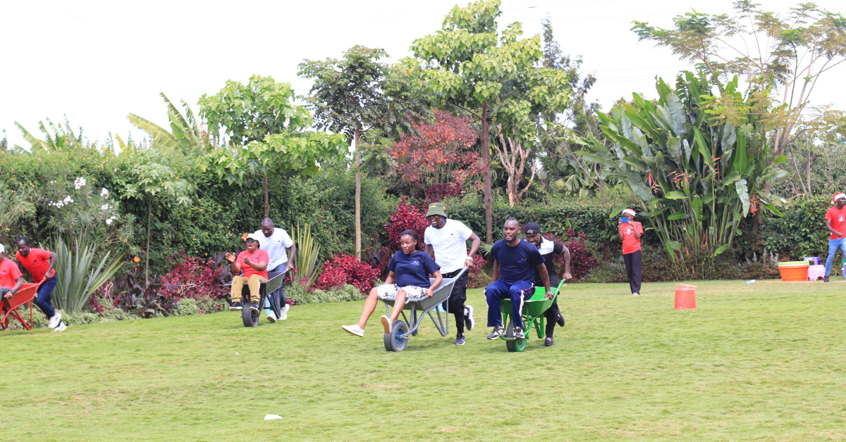 Naivasha Team Building Packages