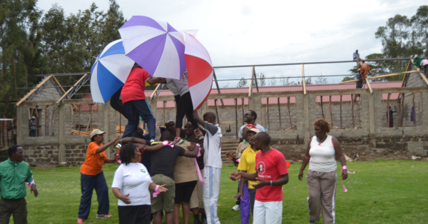 Naivasha Team Building Packages