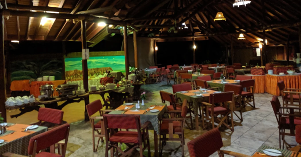 Sentrim Amboseli Lodge
