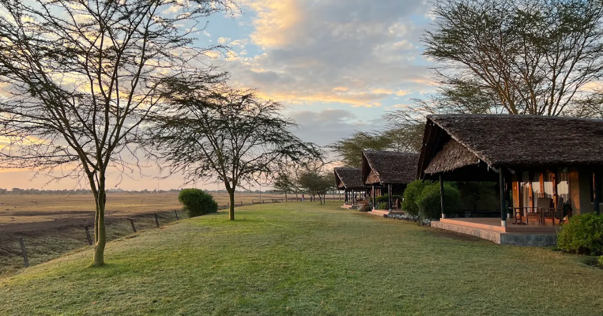 Serena Mountain Lodge