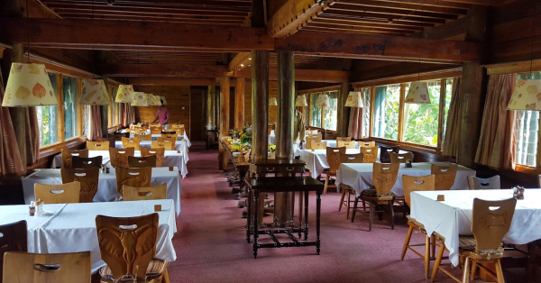 Serena Mountain Lodge