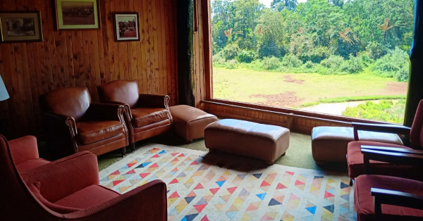 Serena Mountain Lodge