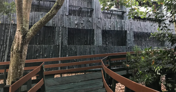 Serena Mountain Lodge