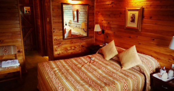 Serena Mountain Lodge