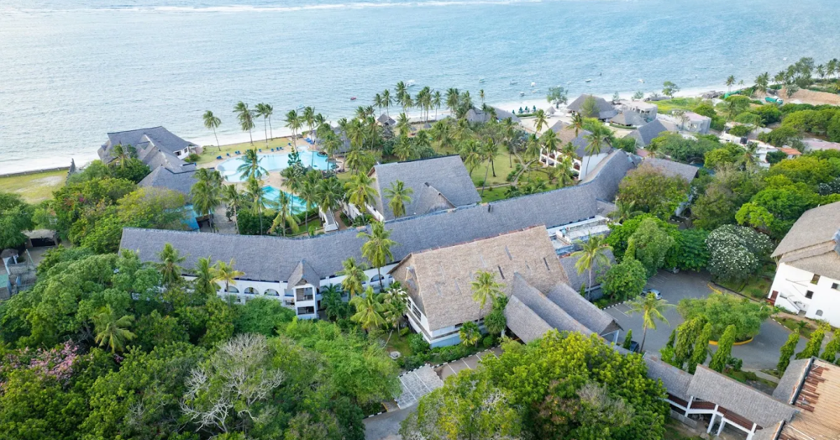 The Reef Hotel Mombasa