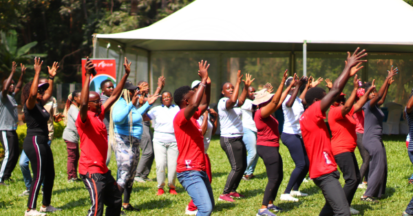 Corporate Team Building Activities Kenya