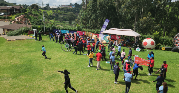 Corporate Team Building Kenya