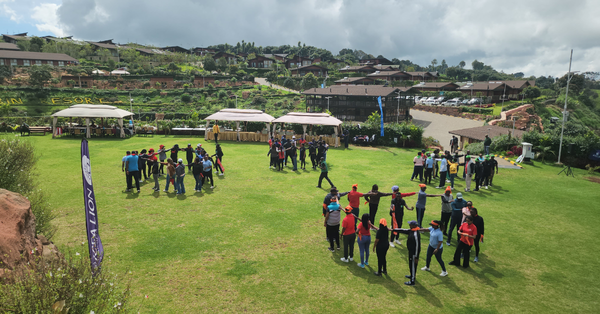 Corporate Team Building Kenya