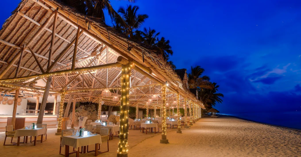 Diamonds Leisure Beach & Golf Resort