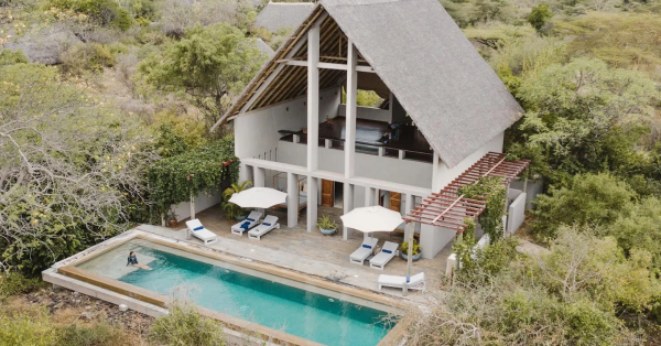 Finch Hattons Luxury Camp