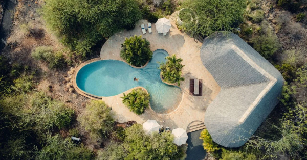 Finch Hattons Luxury Camp