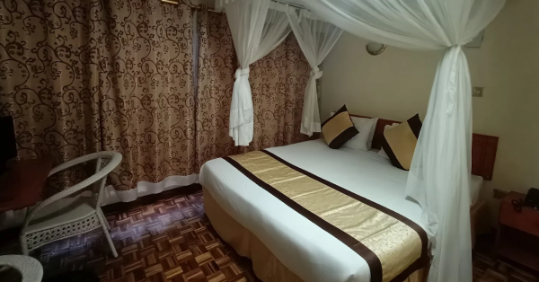 Golden Gates Hotel Nyeri