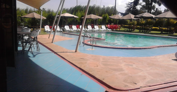 Golden Gates Hotel Nyeri