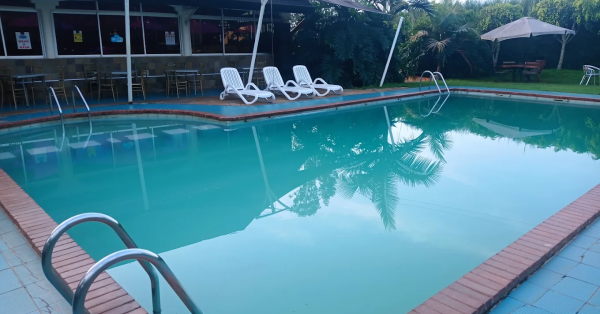 Golden Gates Hotel Nyeri