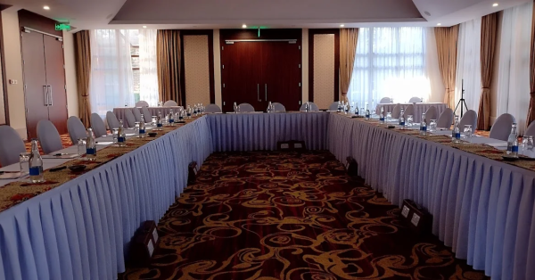 Hermosa Garden Hotel & SPA