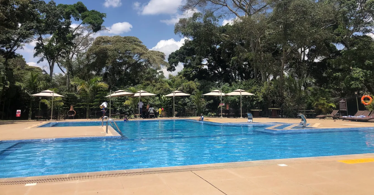 Hermosa Garden Hotel & SPA