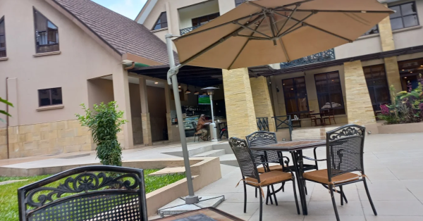 Hermosa Garden Hotel & SPA